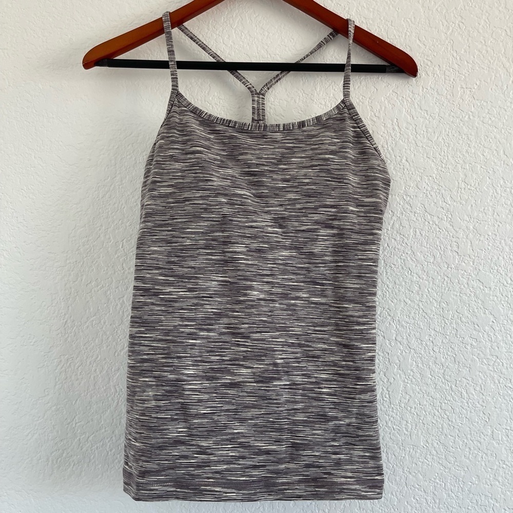 Lululemon power Y tank